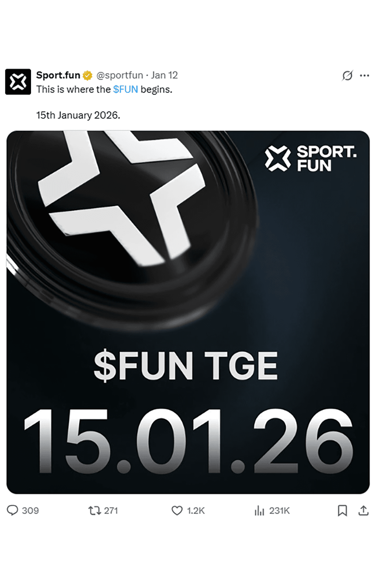 Sport.fun creative — Sport.fun Creative 1