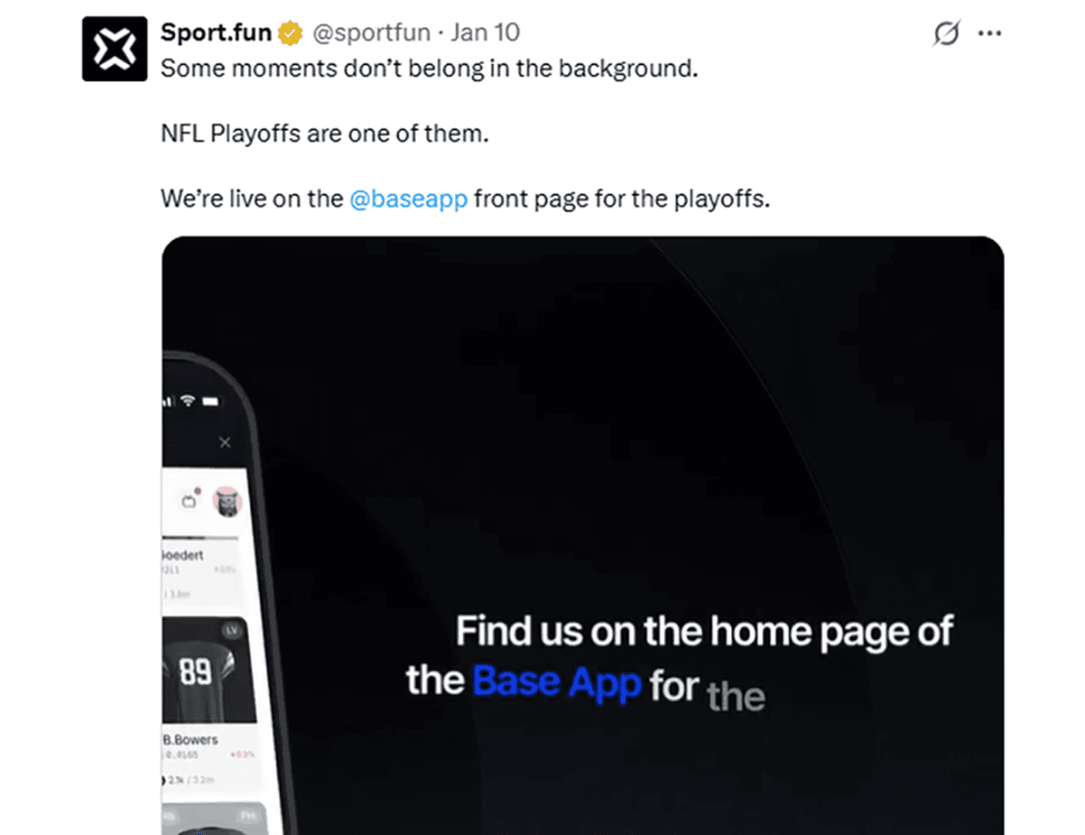 Sport.fun creative — Sport.fun Creative 5