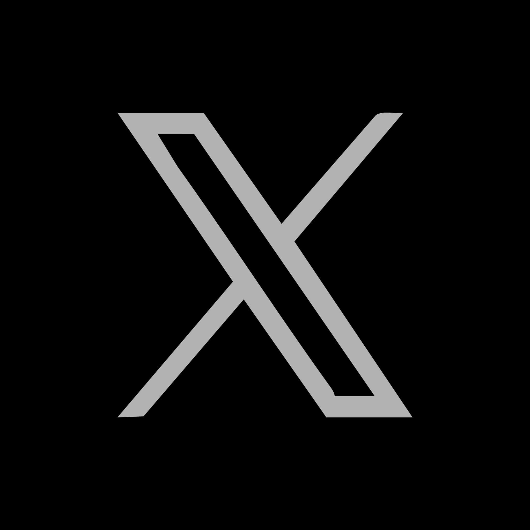 X