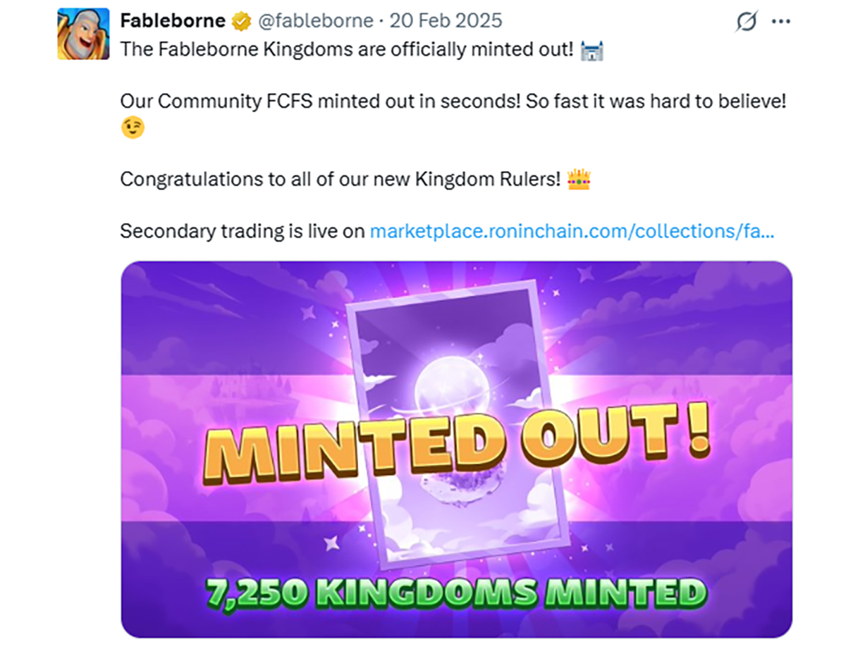 Fableborne creative — Fableborne Creative 11