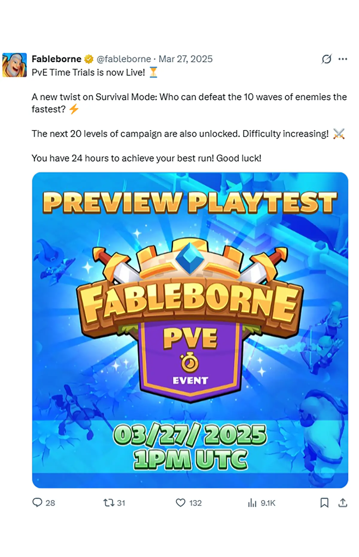 Fableborne creative — Fableborne Creative 7