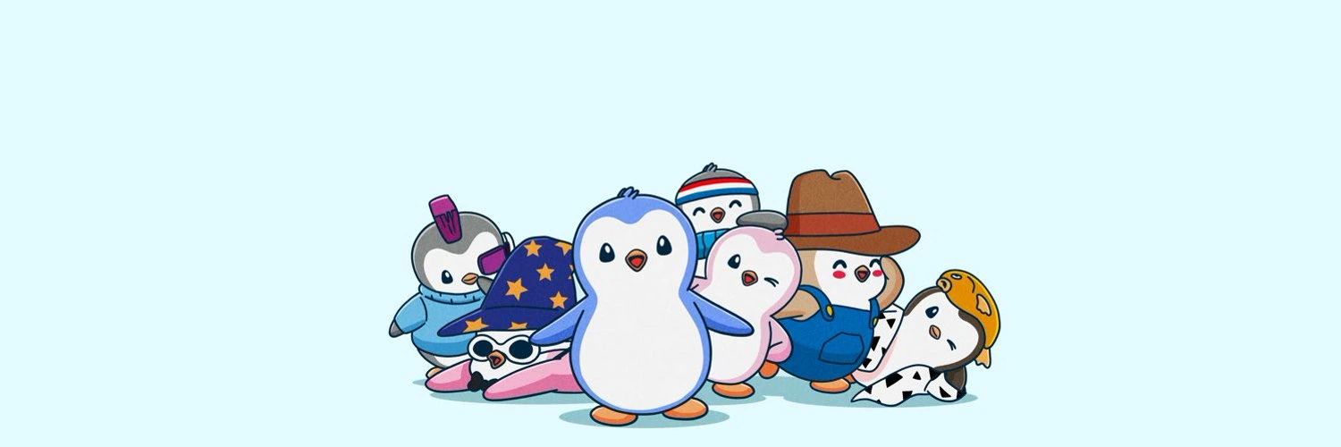 Pudgy Penguins case study — Coordinating the token launch amplification for one of crypto's most recognised brands