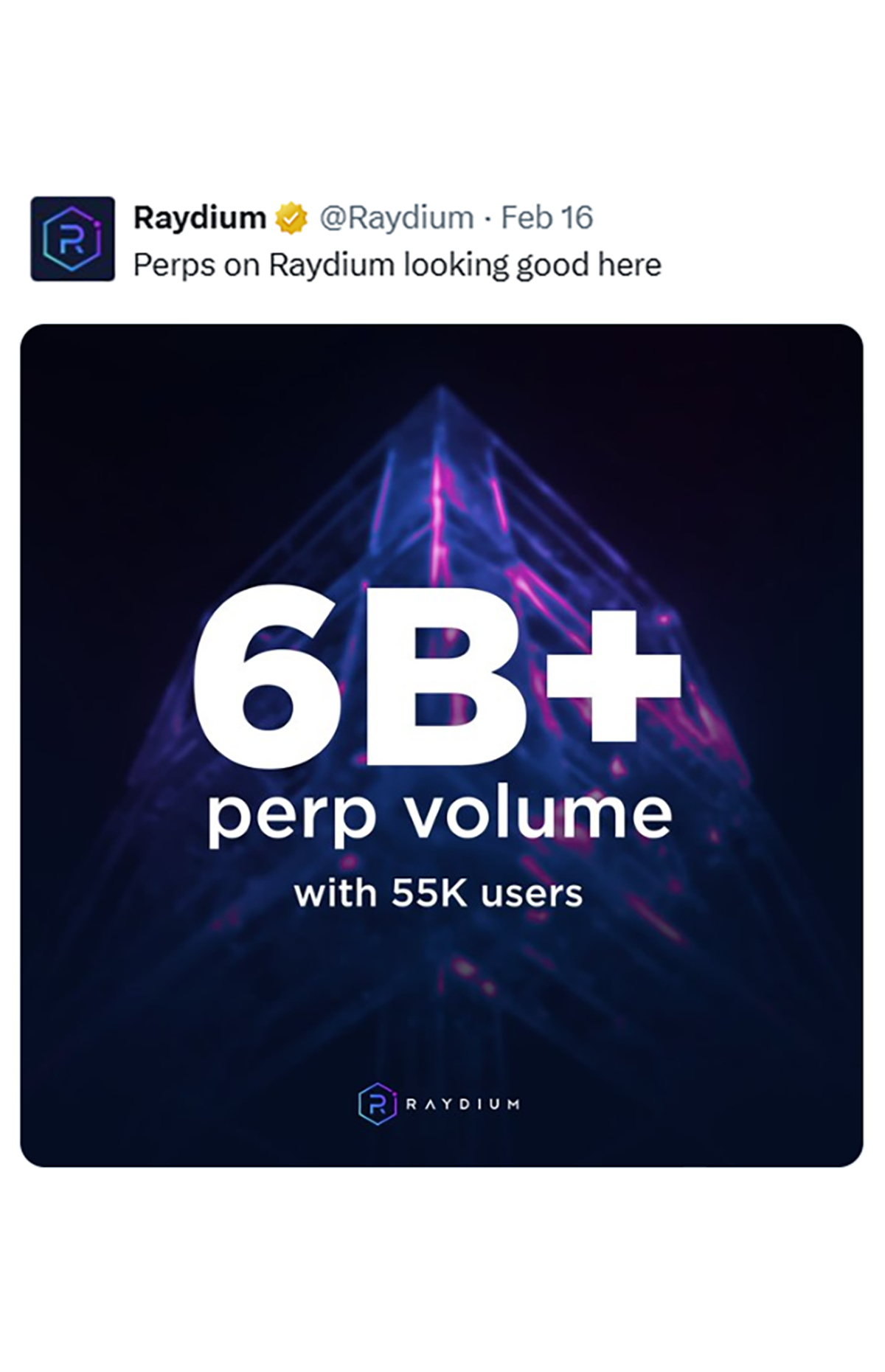 Raydium creative — Raydium Creative 7
