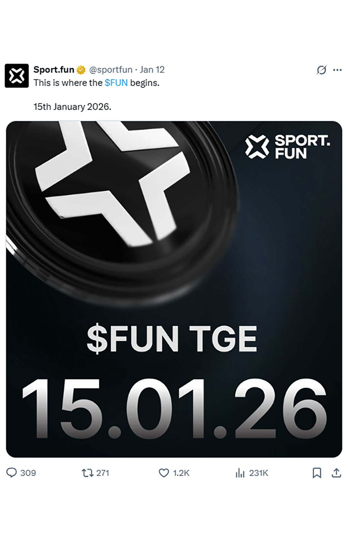 Sport.fun creative — Sport.fun Creative 1