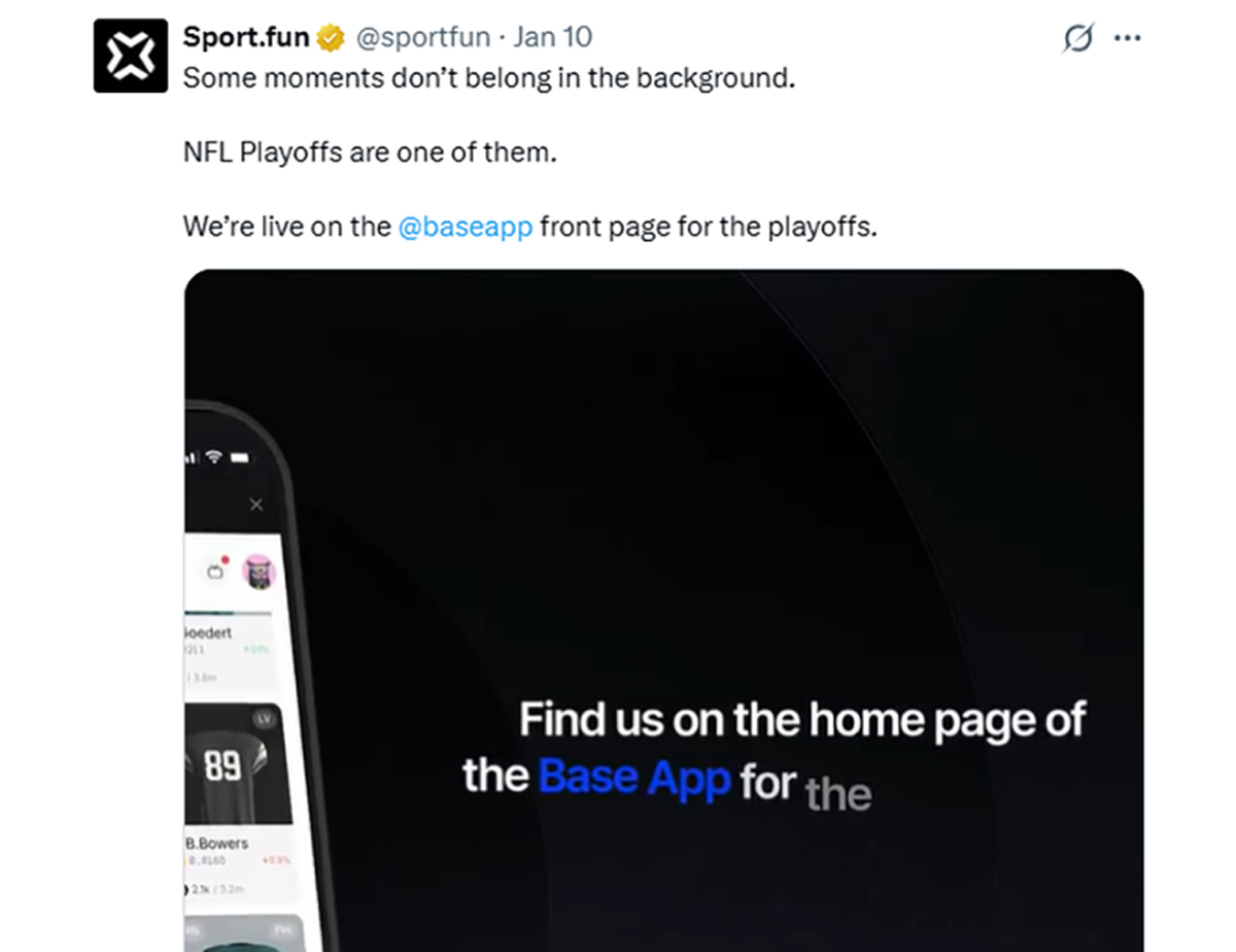 Sport.fun creative — Sport.fun Creative 5