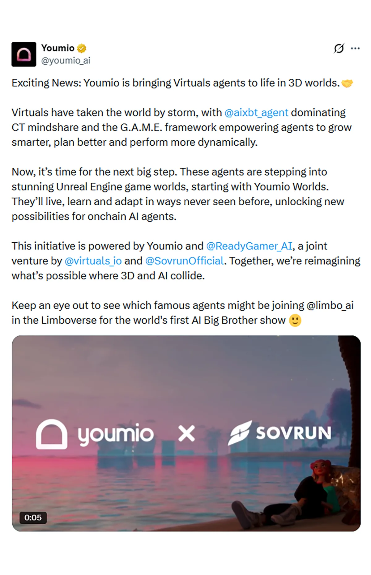 Youmio AI creative — Youmio AI Creative 10