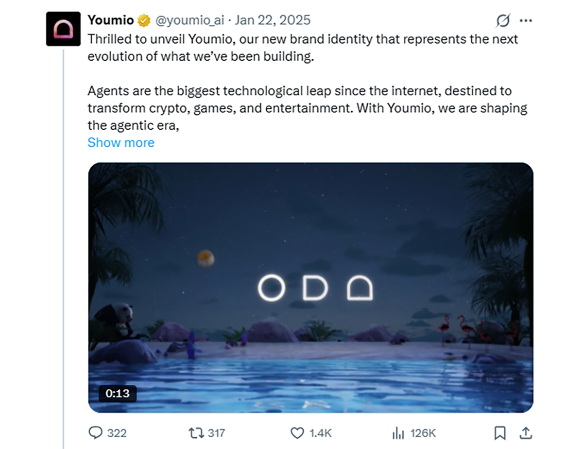 Youmio AI creative — Youmio AI Creative 11
