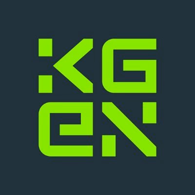 KGeN logo
